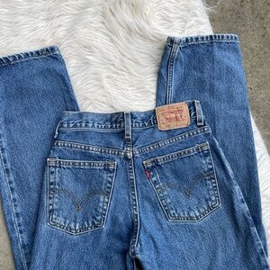 Vintage Levi’s jeans